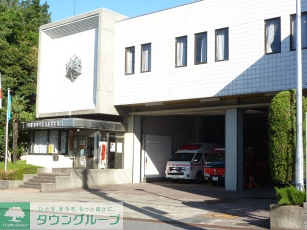 ラフレ仲道 Cの物件内観写真